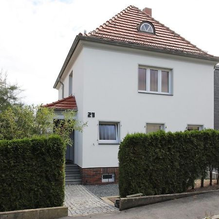 Haus Welzel Villa Dresden Exterior photo